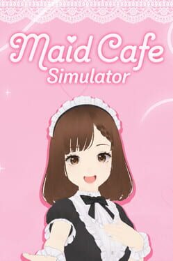 Maid Cafe Simulator Cover