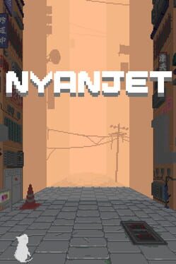 Nyanjet Cover