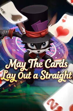 May the Cards Lay Out a Straight Cover