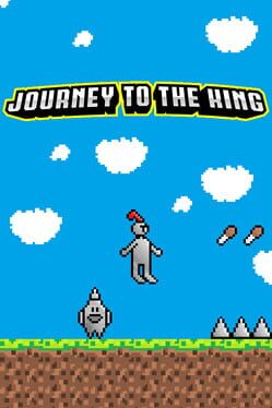 Journey to the King Cover