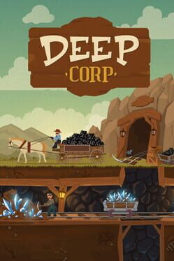 Deep Corp Cover