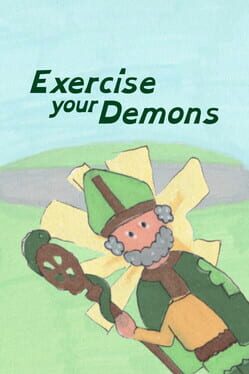 Exercise Your Demons Cover