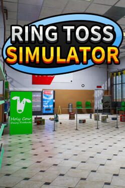 Ring Toss Simulator Cover