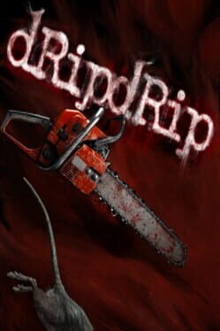 DripDrip: The First Incremental Horror Game! Cover