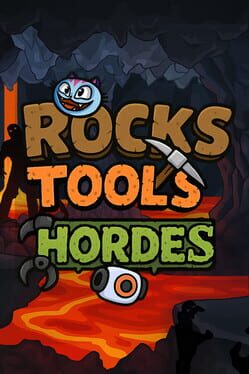 Rocks Tools Hordes Cover