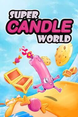 Super Candle World Cover