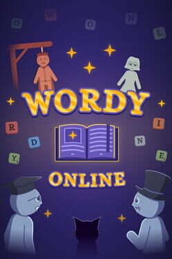 Wordy Online Cover