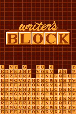 Writer's Block Cover