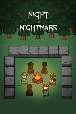 Night of Nightmare Cover