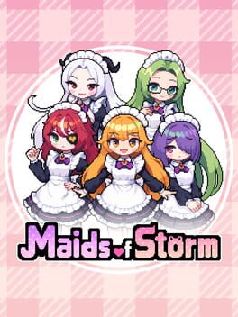 Maids of Storm Cover