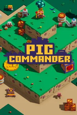 Pig Commander Cover