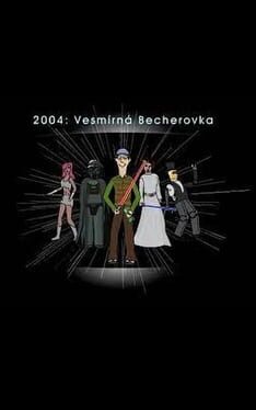 2004: Space Becherovka Cover