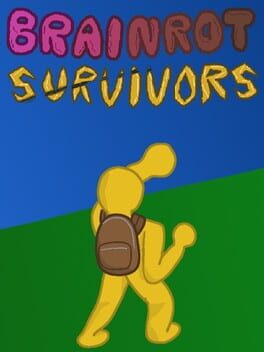 Brainrot Survivors Cover