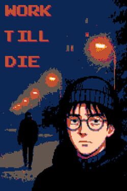 Work Till Die Cover