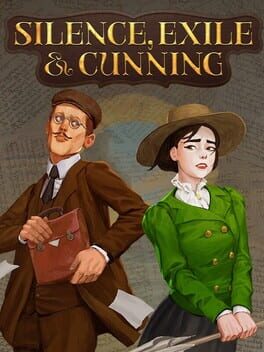 Silence, Exile, and Cunning Cover