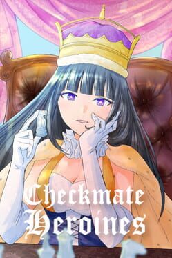 Checkmate Heroines Cover