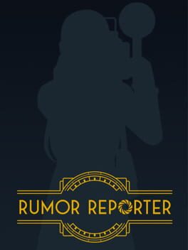 Rumor Reporter Cover