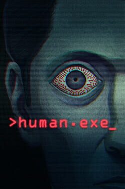 Human.exe Cover