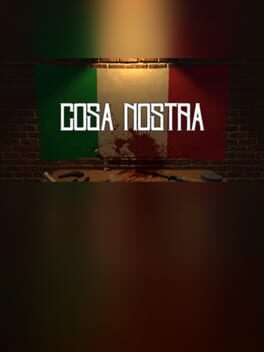Cosa Nostra Cover