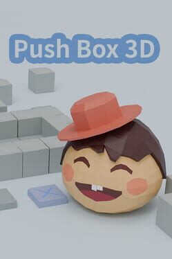 Push Box 3D Cover