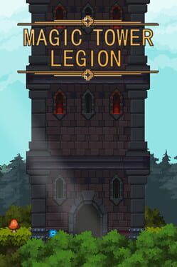 Magic Tower: Legion Cover