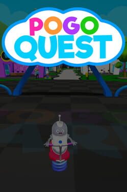 Pogo Quest Cover