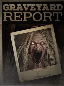 Graveyard Report Cover
