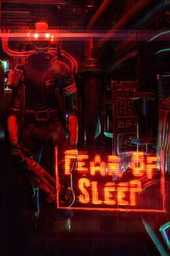 Fear of Sleep Cover