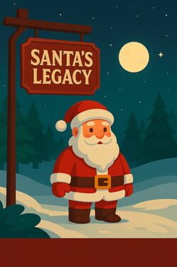 Santa's Legacy Cover