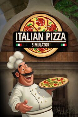Italian Pizza Simulator Cover
