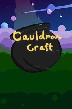 Cauldron Craft Cover