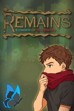 Remains: Echoes of Strength Cover