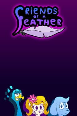 Friends of a Feather Cover