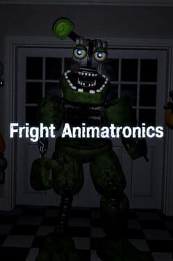 Fright Animatronics Cover