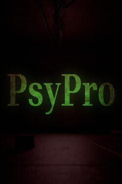 PsyPro Cover