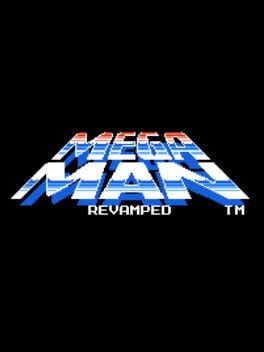 Mega Man Revamped Cover