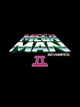 Mega Man 2 Revamped Cover