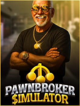 Pawnbroker Simulator Cover