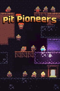 Pit Pioneers Cover