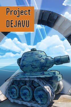 Project Dejavu Cover