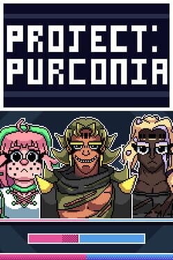 Project: Purconia Cover