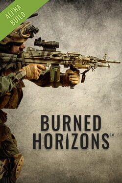 Burned Horizons Cover