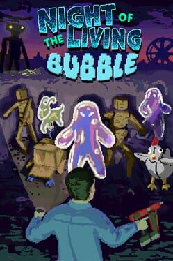 Night of the Living Bubble Cover