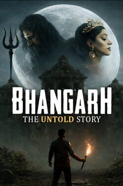 Bhangarh: The Untold Story Cover
