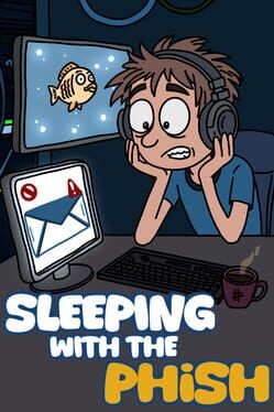Sleeping With the Phish Cover