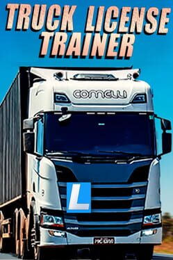 Truck License Trainer Cover