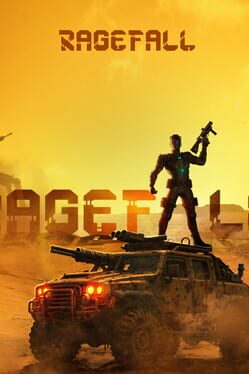 RageFall Cover