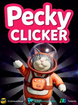 Pecky Clicker Cover