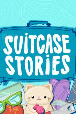 Suitcase Stories Cover