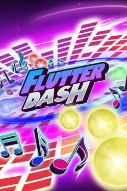 Flutterdash Cover